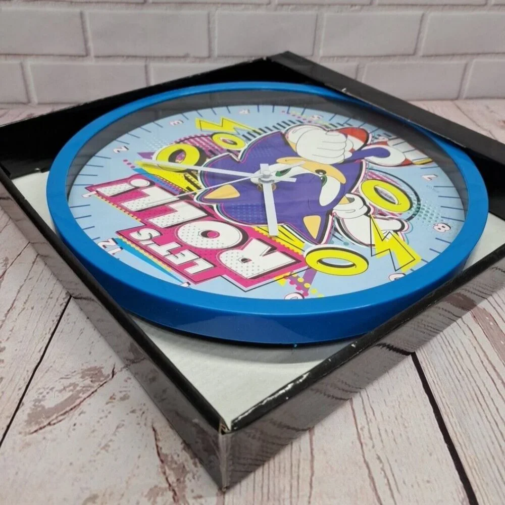 Sega Sonic The Hedgehog 12